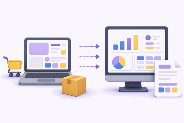 Von WooCommerce direkt nach Easybill: Warum die API-Verbindung den Belegprozess trägt