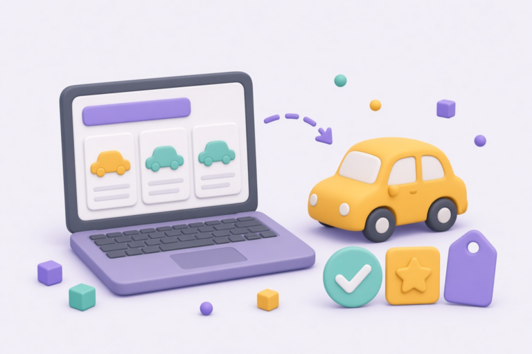 mobile.de WordPress Plugins im Vergleich 2026 – WP Automobile, bemoto, Ad Integration und Devikit